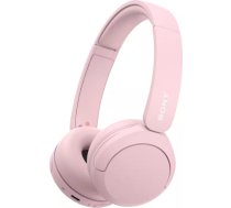 Sony wireless headset WH-CH520, pink WHCH520P.CE7