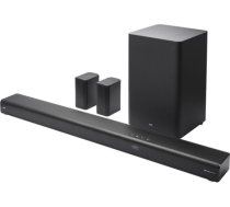 Soundbar JVC TH-E874B 5.1.2 Wireless Sub, Dolby A. JVCTHE874B
