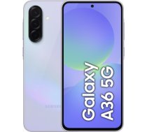 Samsung Galaxy A36 17 cm (6.7") Dual SIM Android 15 5G USB Type-C 8 GB 256 GB 5000 mAh Lavender SM-A366BLVGEUE