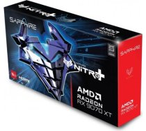 Sapphire NITRO+ Radeon RX 9070 XT AMD 16 GB GDDR6 11348-01-20G