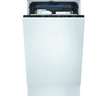 ELECTROLUX EEM43201L Iebūvējamā trauku mazgājamā mašīna 45cm 600.sērija SatelliteClean EEM43201L