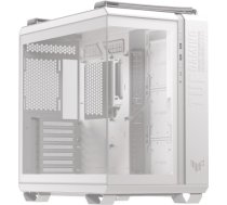 Case ASUS TUF Gaming GT502 Horizon MidiTower Case product features Transparent panel Not included ATX MicroATX MiniITX Colour White TUFGAMGT502HORIZONWHT TUF GAMING GT502 HORIZON WHITE