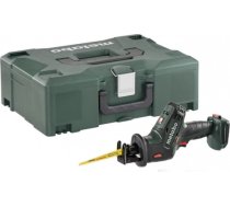 Metabo SSE 18 LTX Compact korpuss, MetaLoc Zobenzāģis 602266840&MET
