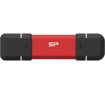 SSD Silicon Power DS72 500GB Dual USB 3.2 SP500GBUC3S72VPR