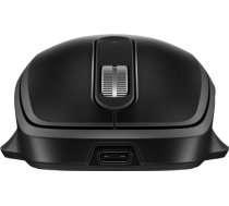 HP 510 Ultra-Fast Rechargeable Wireless Mouse 9C2F6AA#ABB