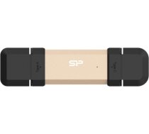 SSD Silicon Power DS72 250GB Dual USB 3.2 SP250GBUC3S72VPG