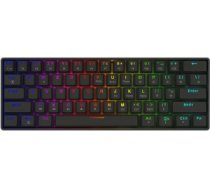 Klaviatūra Savio BLACKOUT X2 OUTEMU Brown 5901986049463