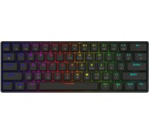 Klaviatūra Savio BLACKOUT X2 OUTEMU BLUE 5901986049470