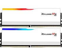 G.Skill Ripjaws M5 RGB, DDR5, 64 GB, 5200MHz, CL40 (F5-5200J4040A32GX2-RM5RW) F5-5200J4040A32GX2-RM5RW