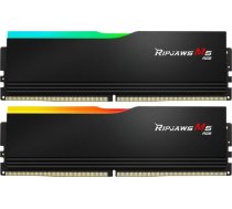 G.Skill Ripjaws M5 RGB, DDR5, 64 GB, 6000MHz, CL30 (F5-6000J3040G32GX2-RM5RK) F5-6000J3040G32GX2-RM5RK