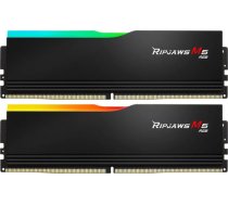 G.Skill Ripjaws M5 RGB, DDR5, 48 GB, 5200MHz, CL40 (F5-5200J4040A24GX2-RM5RK) F5-5200J4040A24GX2-RM5RK