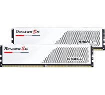 G.Skill Ripjaws S5, DDR5, 48 GB, 5200MHz, CL40 (F5-5200J4040A24GX2-RS5W) F5-5200J4040A24GX2-RS5W