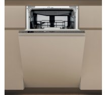 Whirlpool WH6IB10BS7LA0 Trauku mazg. mašīna, iebūvējama 45cm WH6IB10BS7LA0