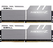 G.Skill Trident Z, DDR4, 32 GB, 3200MHz, CL16 (F4-3200C16D-32GTZSW) F4-3200C16D-32GTZSW