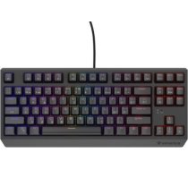 Klaviatūra GENESIS THOR 230 TKL CZ/SK RGB OUTEMU RED HOT SWAP NKG-2209