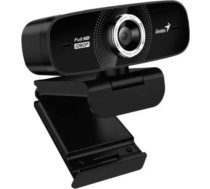 GENIUS webkamera FaceCam 2000X2/ Full HD 1080P/ USB/ mikrofon 32200008400