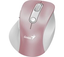 Mouse wireless, Genius Ergo 9000S Pro, pink, optical, 2400DPI 31030039403