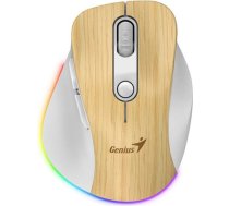 Mouse wireless, Genius Ergo 9000S Pro, optical, 2400DPI 31030039407