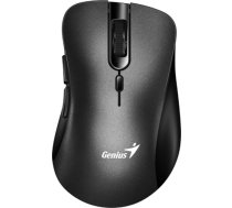 Mouse wireless, Genius Ergo 8100S, black, optical, 1600DPI 31030040400