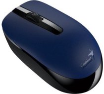 Mouse wireless, Genius NX-7007, black and blue, optical, 1200DPI 31030026405