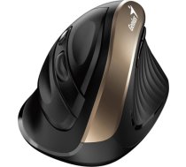 Mouse wireless, Genius Ergo 8250S, black-gold, optical, 1600DPI 31030031400