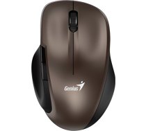 Mouse wireless, Genius Ergo 8200S, chocolate, optical, 1200DPI 31030029403