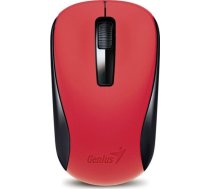 Mouse wireless, Genius NX-7005, red, optical, 1200DPI 31030017403