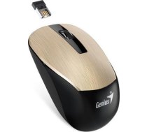Mouse wireless, Genius NX-7015, gold, optical, 1600DPI 31030019402