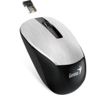 Mouse wireless, Genius NX-7015, silver, optical, 1600DPI 31030019404