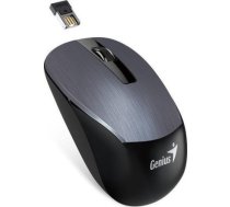 Mouse wireless, Genius NX-7015, grey, optical, 1600DPI 31030019400