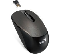 Mouse wireless, Genius NX-7015, chocolate, optical, 1600DPI 31030019401