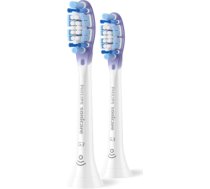 Philips Sonicare G3 Premium Gum Care Standard zobu birstes uzgalis, 2gab, balts - HX9052/87 HX9052/87