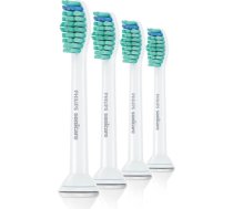 Philips Sonicare C1 ProResults zobu birstes uzgalis,4 gab, balts - HX6014/87 HX6014/87
