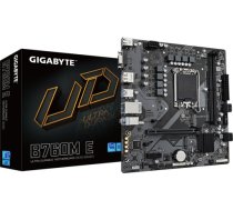 MB GIGABYTE B760M E Intel B760 LGA 1700 micro ATX B760M E