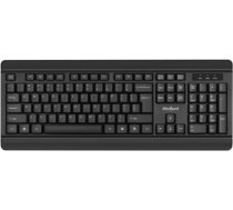 Rebel WK500 Membrānas Tastatūra USB / ENG KOM1001