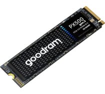 SSD GoodRam PX500 gen. 3 256GB M.2 2280 PCI-E x4 Gen3 NVMe (PX500 GEN.3 SSDPR-PX500-256-80-G3) PX500 GEN.3 SSDPR-PX500-256-80-G3