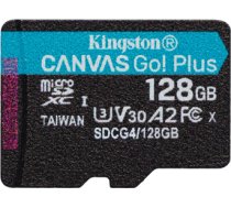 KINGSTON microSDXC Canvas Go Plus 128GB SDCG4/128GBSP