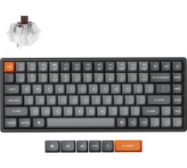 Keychron K2 Max 75% Bezvadu Mehāniskā Tastatūra / Brown Switch K2M-J3