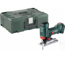 Akumulatora figūrzāģis STA 18 LTX 100 korpuss, MetaLoc, Metabo 601002840&MET