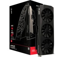 XFX Quicksilver AMD Radeon RX 9070XT Gaming Edition with 16GB GDDR6 HDMI 3xDP, AMD RDNA 4 RX-97TQICKB9