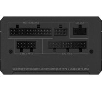 Corsair 2025 RMe Series, RM1000e, 1000 Watt, ATX 3.1, PCIe 5.1 GOLD Certified CP-9020297-EU