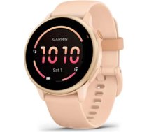 Garmin Vivoactive 6 Metallic Pink Dawn with Pink Dawn Band 010-02985-03