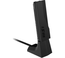 MSI BE6500 WiFi7 USB Stick - Dongle interface cards/adapter USB 3.2 Gen 1 (3.1 Gen 1) GUBE65