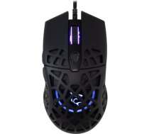 White Shark GM-5018 Caradoc RGB/7200 dpi Black CARADOC-B