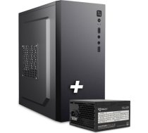Sbox PCC-12 MicroATX + PSU-400 PCC-12 + PSU-400