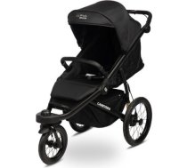 Caretero Lima Deluxe Black – pastaigu rati TERO-5905