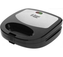 Russell Hobbs 24540-56 Fiesta | black-silver Paninimaker 3in1 24540-56