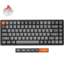 Keychron K2 Max RGB Aluminum - US Layout - Hot-Swappable Gateron Super Red Wireless Keyboard / K2M-J1 K2M-J1