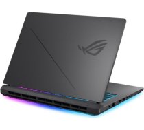 Notebook ASUS ROG Strix G16 (2025) G615LW-S5075W CPU Core Ultra U9-275HX 2700 MHz 16" 2560x1600 RAM 16GB DDR5 5600 MHz SSD 1TB NVIDIA GeForce RTX 5080 16GB ENG Windows 11 Home Eclipse Grey 2.65 kg 90NR0LG1-M002T0 90NR0LG1-M002T0