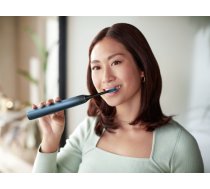 Philips Sonicare DiamondClean DiamondClean 9000 Series HX9911/89 Special edition sonic electric toothbrush, Adult, Sonic toothbrush, Daily care, Deep clean, Gum care, Whitening, Black, Blue, Battery, Built-in battery HX9911/89